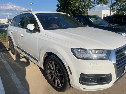 2017 Audi Q7 3.0T Prestige