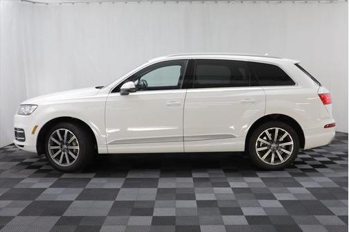 2017 Audi Q7 3.0T Prestige