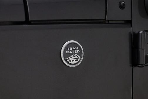 2016 Jeep Wrangler Unlimited Willys Wheeler