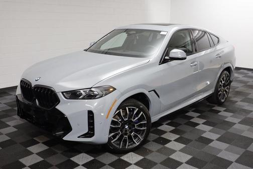 2026 BMW X6 xDrive40i