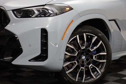 2026 BMW X6 xDrive40i