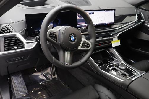 2026 BMW X6 xDrive40i