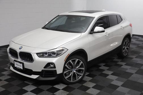 2018 BMW X2 xDrive28i