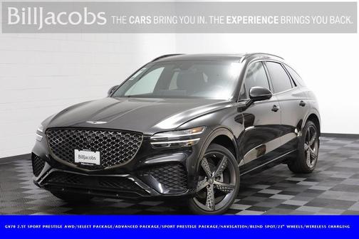 2022 Genesis GV70 2.5T AWD