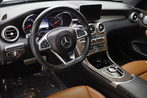 2018 Mercedes-Benz C-Class C 300
