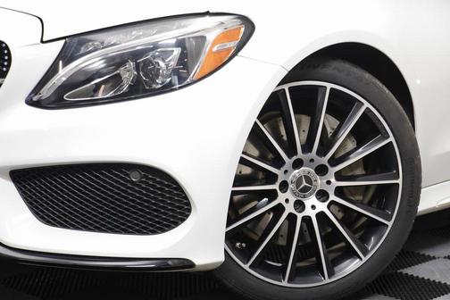 2018 Mercedes-Benz C-Class C 300