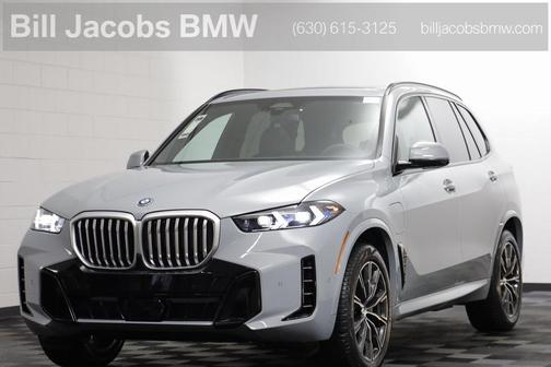 2026 BMW X5 PHEV xDrive50e