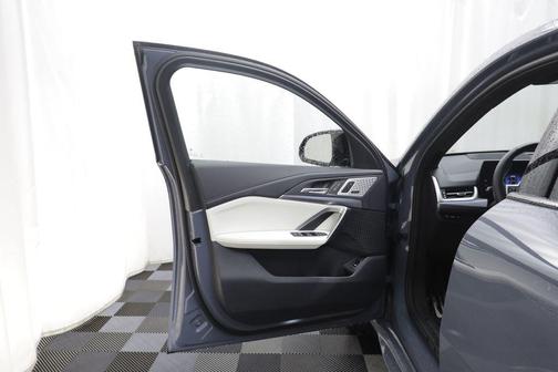 Storm Bay Metallic 2025 BMW X2 M35i