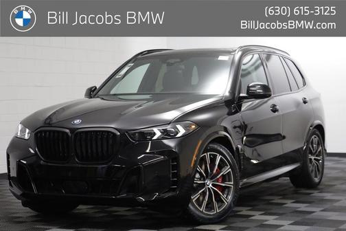 2026 BMW X5 PHEV xDrive50e