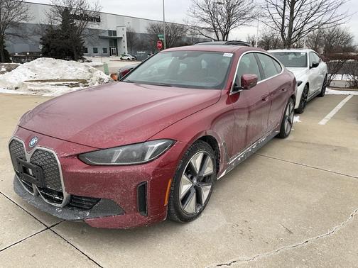 2025 BMW i4 Gran Coupe i