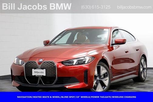 2025 BMW i4 Gran Coupe i