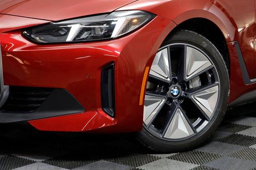 2025 BMW i4 Gran Coupe i