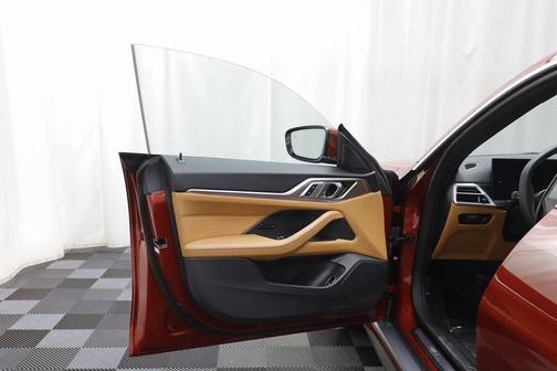 2025 BMW i4 Gran Coupe i