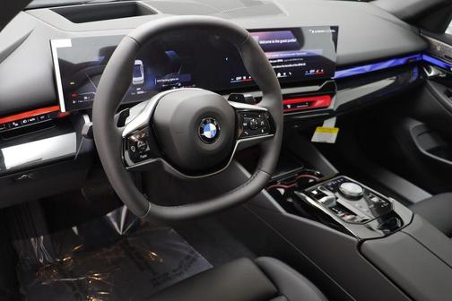 2026 BMW 530 xDrive