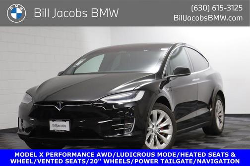 2019 Tesla Model X P100D