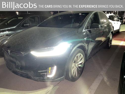 2019 Tesla Model X P100D