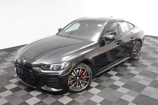 2026 BMW i4 Gran Coupe M60