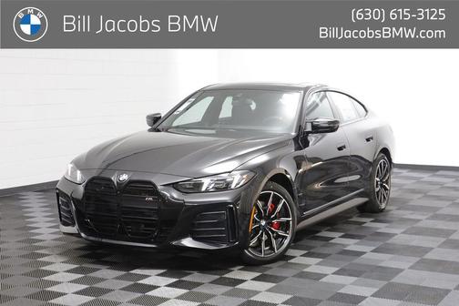 2026 BMW i4 Gran Coupe M60