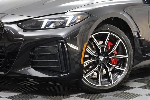 2026 BMW i4 Gran Coupe M60