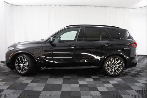 2025 BMW X5 PHEV xDrive50e