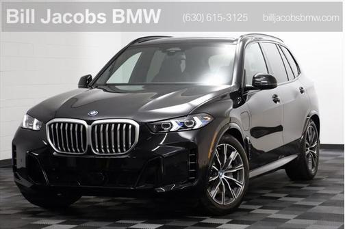 2025 BMW X5 PHEV xDrive50e