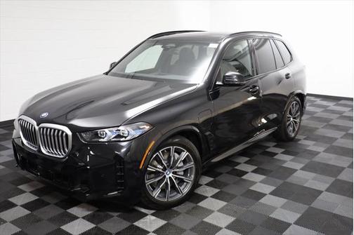 2025 BMW X5 PHEV xDrive50e