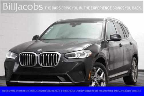 2023 BMW X3 xDrive30i