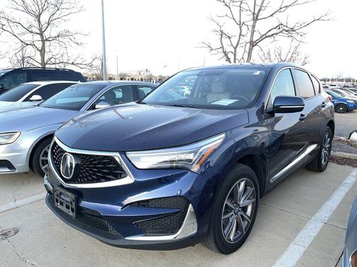 2021 Acura RDX Technology Package