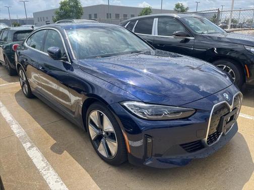 2024 BMW i4 Gran Coupe xDrive40