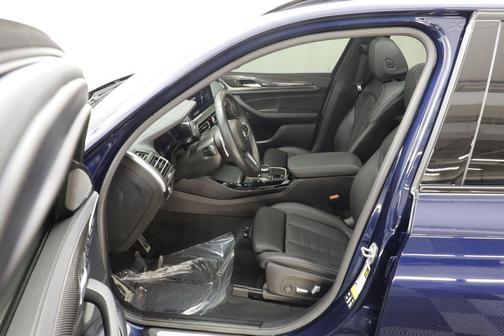 Tanzanite Blue II Metallic 2024 BMW X3 M40i