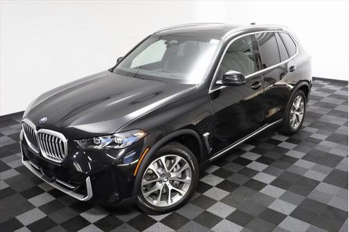 2026 BMW X5 PHEV xDrive50e