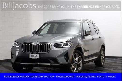 2024 BMW X3 xDrive30i