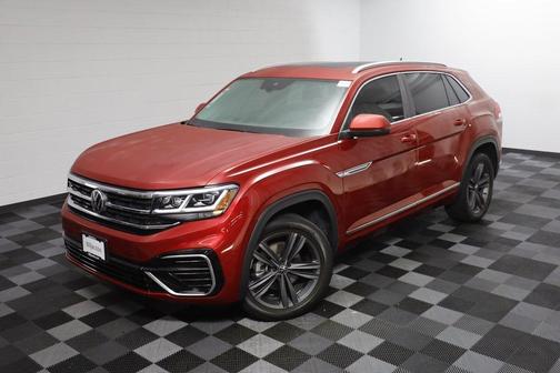 2022 Volkswagen Atlas Cross Sport 3.6L V6 SEL R-Line