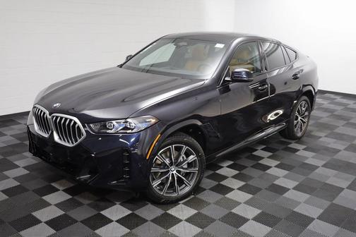 2026 BMW X6 xDrive40i
