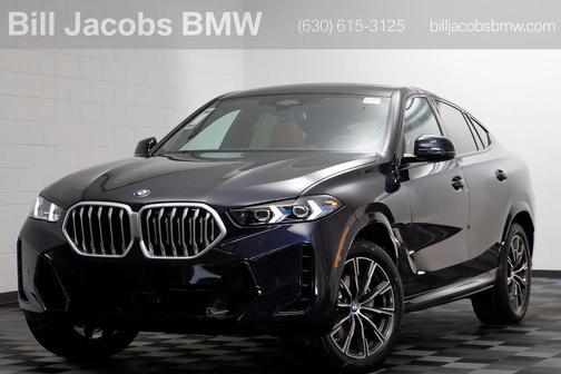 2026 BMW X6 xDrive40i