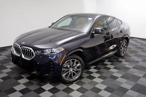 2026 BMW X6 xDrive40i
