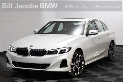 2025 BMW 330 i xDrive