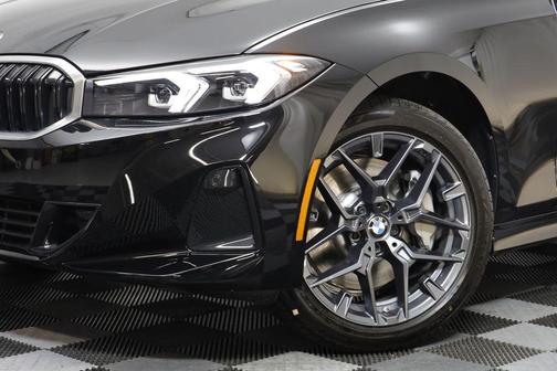 2026 BMW 330 xDrive NA