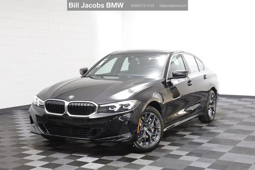 2026 BMW 330 xDrive NA