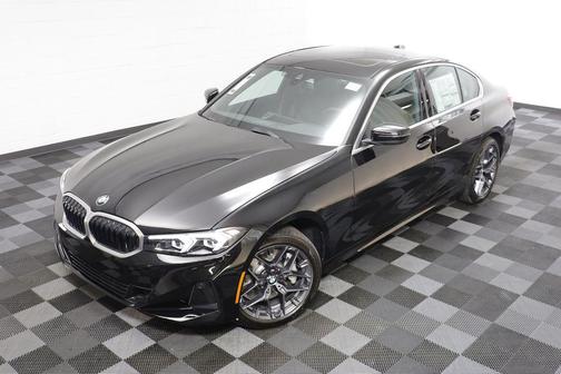 2026 BMW 330 xDrive NA