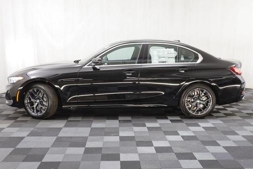 2026 BMW 330 xDrive NA