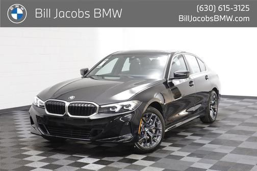 2026 BMW 330 xDrive NA