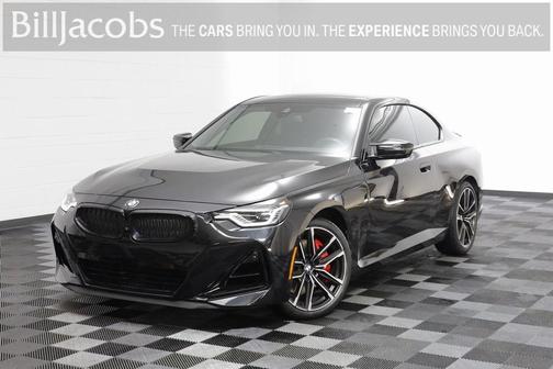 2023 BMW M240 i xDrive