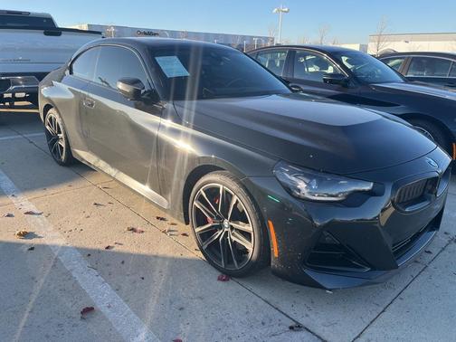 2023 BMW M240 i xDrive