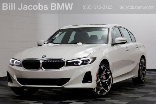 2026 BMW 330 NA