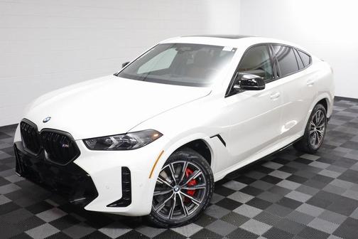 2026 BMW X6 M60i