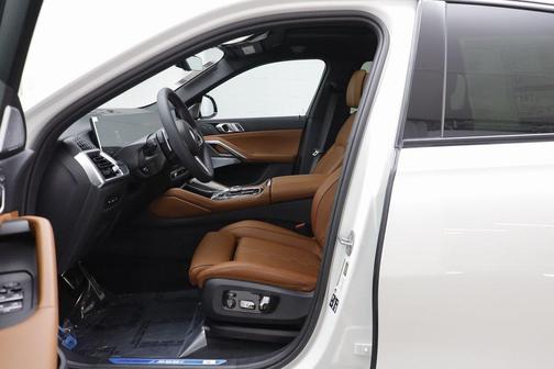 2026 BMW X6 M60i