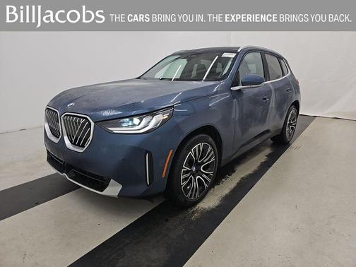 2025 BMW X3 30 xDrive