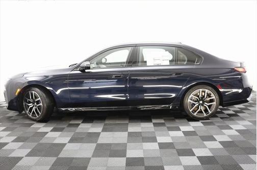 2025 BMW 760 i xDrive