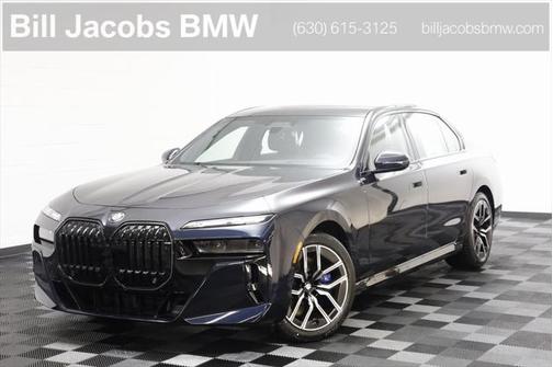 2025 BMW 760 i xDrive
